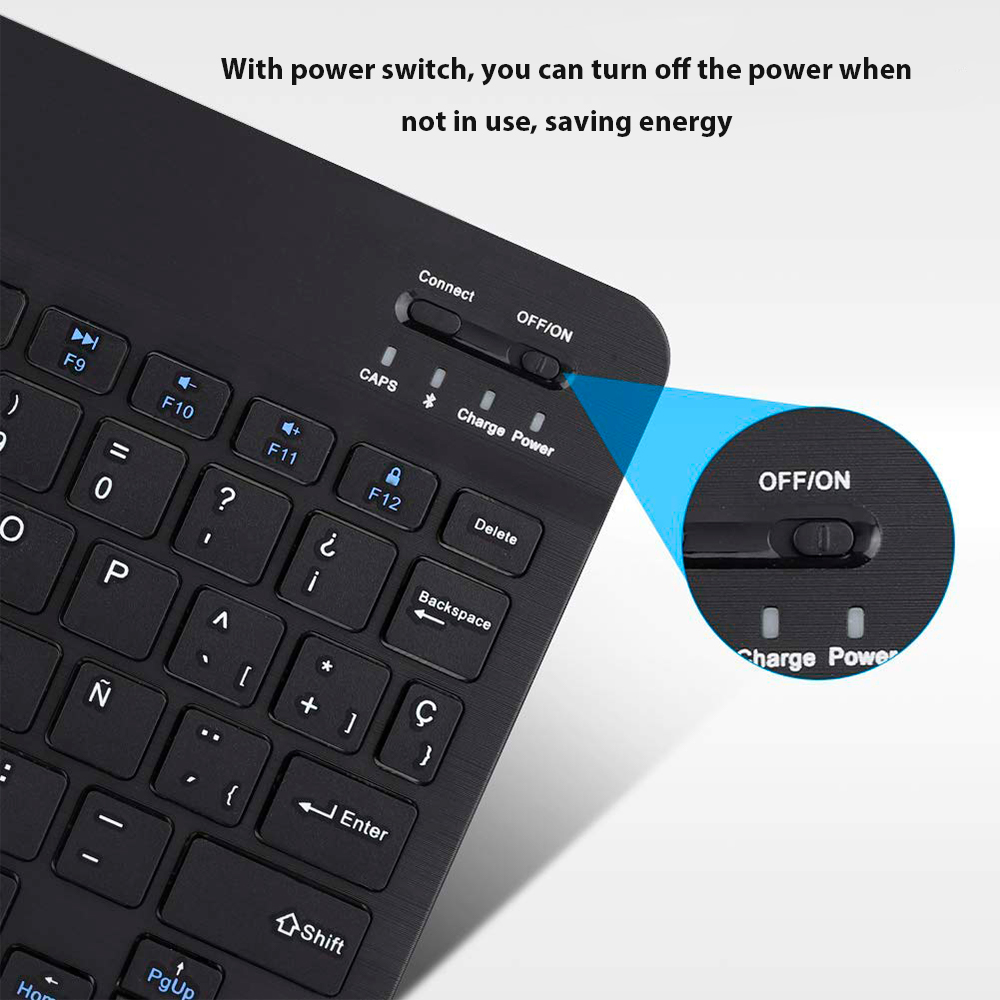 Drahtlose Bluetooth-Tastatur f – Gaming Keyboard And Mouse Wireless Bewertung und Preis