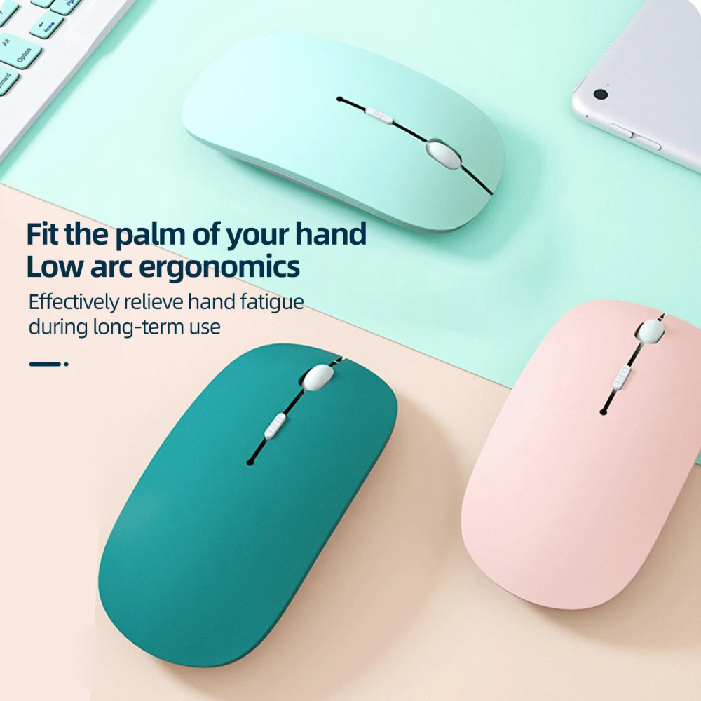 Leise Bluetooth-Maus, ultradün – Gaming Keyboard And Mouse Wireless Bewertung und Preis