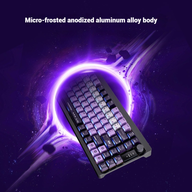 Bunte StarChase 87-Tastatur mi – Gaming Keyboard Magnetic Switches Bewertung und Preis