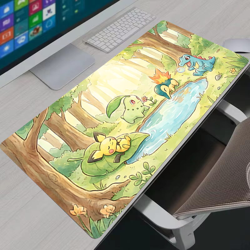 Mauspad Anime PC Gamer Cabinet – Gaming Keyboard Best Bewertung und Preis