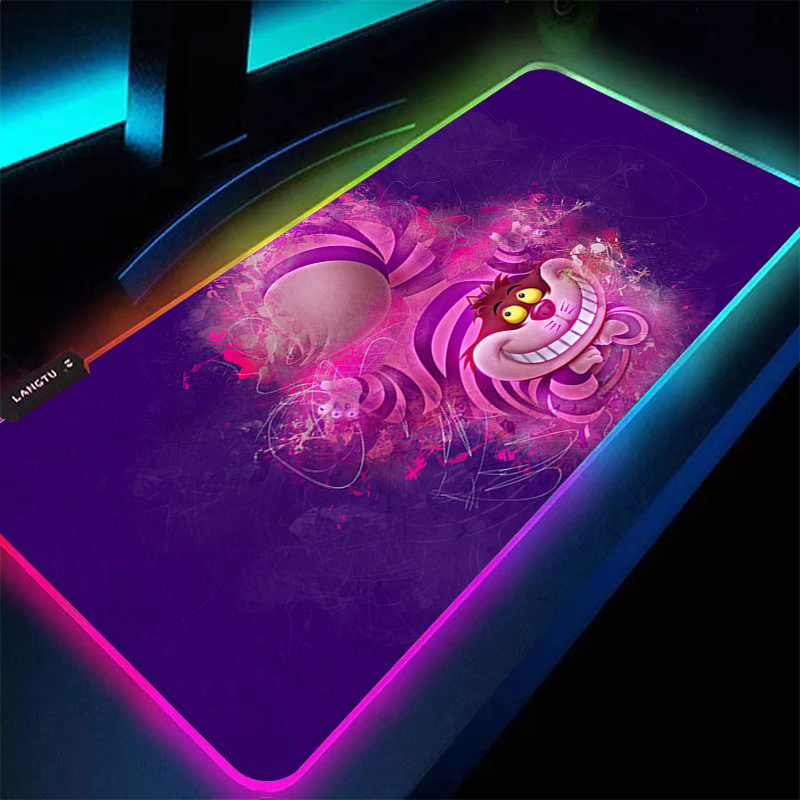 Großes Mauspad RGB A-Alices in – Gaming Keyboard No Rgb Bewertung und Preis
