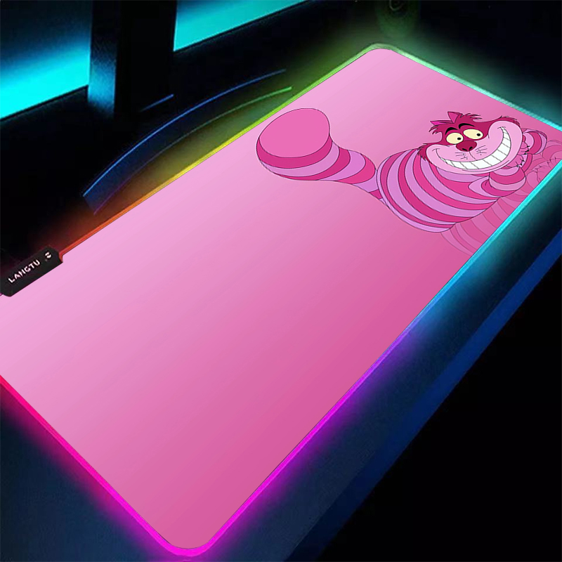 Großes Mauspad RGB A-Alices in – Gaming Keyboard No Rgb Bewertung und Preis